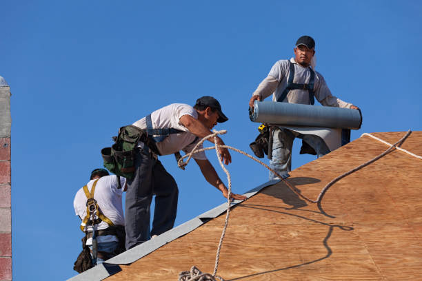 Quick and Trustworthy Emergency Roof Repair Services in Clinton, OH